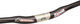 Fatbar Lite Carbon 31.8 20 mm Riser Handlebars - carbon-gold/740 mm 7°