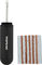 Topeak TubiCartridge R16 Tubeless-Reparaturset - schwarz