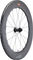 Zipp 858 NSW Carbon Tubeless Disc Center Lock Laufradsatz - black/142 mm/100 mm/28"/SRAM XDR/100 mm/SRAM XDR/100 mm/142 mm