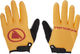 Endura Kids' Hummvee Full Finger Gloves - tangerine/L