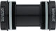 Praxis Works M30 T47 External Bearing Bottom Bracket - black | T47