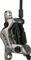 Shimano Pinza de frenos XTR Enduro BR-M9120 con pastillas de resina - gris/Set/ninguno