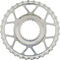 Gates CDX Pinion Front Belt Drive Sprocket - silver/32 
