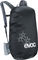 evoc Raincover Sleeve Regenhülle - black/M