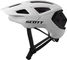 Scott Casque Supra Plus - white-black | 51 - 55 cm