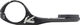 K-EDGE Max XL Handlebar Mount for Garmin - black/31.8 mm