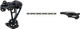 SRAM GX Eagle 1x12-speed Upgrade Kit - GX silver-black/14 teeth/none/none/none/without