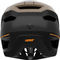 Leatt Casque intégral en carbone MTB Gravity 5.0 - brown | 51 - 55 cm