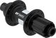 DT Swiss Buje RT 350 Classic Road Disc Center Lock - negro/Shimano carretera/24/Shimano carretera