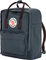 Fjällräven Sac à dos Kånken Koncept - graphite blackberry | 16 