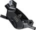 Shimano Deore XT Bremssattel BR-M8220 - schwarz/ohne/Vorderrad oder Hinterrad