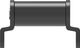TreeFrog Fork Mount Lefty - noir
