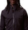 Endura AllTrack Race Regenjacke - black reflective print | XXL