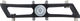NC-17 Sudpin IV XL TNT Plattformpedale - schwarz