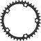 SRAM Kettenblatt Force 22 X-Glide Yaw, 5-Arm, 130 mm Lochkreis - blast black/39 Z