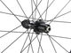 Fulcrum Speed 57 Center Lock Disc Carbon Wheelset - black/Non Boost/Non Boost/142 mm/100 mm/28"/Shimano Road/100 mm/Shimano Road/100 mm/142 mm