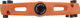 OneUp Components Small Comp Plattformpedale - orange