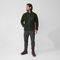 Fjällräven Vardag Pile Fleeceoberteil - deep forest | L
