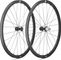 Fulcrum Soniq ALX Disc Center Lock C23 28" Laufradsatz - schwarz/142 mm/100 mm/Shimano Micro Spline/Non Boost/Non Boost/28"