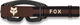 Fox Head Lunettes VTT Vue Max - cocoa | clear