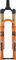 Fox Racing Shox 34 Float SC 29" Remote FIT4 Factory Boost Suspension Fork - 2022 Model - shiny orange/15 mm Thru Axle/120 mm/44 mm/1 1/8" - 1,5" tapered/29"/110 mm