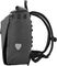 ORTLIEB Vario Urban QL2.2 Rucksack-Fahrradtasche Hybrid - pepper/20 l