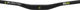 Burgtec Ride Wide DH 35 22.5 mm Riser Lenker - black/800 mm