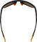 uvex sportstyle 515 Kids Sportbrille - black matt/mirror yellow
