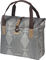 Basil Elegance bicycle shopper - chateau taupe/20 l