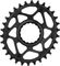 absoluteBLACK Plato Oval Boost para Race Face Cinch 3 mm Offset - black/30 