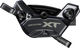 Shimano Deore XT Bremssattel BR-M8220 - schwarz/ohne/Vorderrad oder Hinterrad