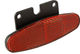 Réflecteur pour E3 Tail Light - rouge/universal