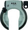 Axa Defender Frame Lock - silver-black