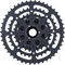 Shimano CS-LG300-9 Linkglide 9-speed Cassette - black/11-46