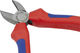 Knipex Pince Coupante - rouge-bleu