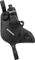 Shimano Pinza de frenos BR-MT200 con pastillas de resina - negro/Set/ninguno