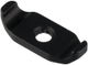 2x Cable Guide - black/universal