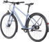 Vortrieb Modelo 1.2 bicicleta para mujeres - azul grisáceo/28"/S