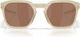 Oakley HSTN SQ 2.0 Sonnenbrille - matte sand | prizm tungsten