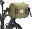 Specialized S/F Handlebar Rolltop Lenkertasche - green | 13 l