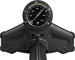 Topeak Bomba de pie JoeBlow Mountain EX TwinHead - negro-verde