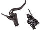 Magura MT5 Carbotecture® Scheibenbremse - black-mystic grey anodized/universal