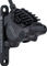 Shimano Ultegra BR-R8170 + Di2 ST-R8170 Scheibenbremse - anthrazit/Vorderrad/links (seitenspezifisch)