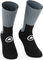 ASSOS Chaussettes Tactica T5 - fanatic silver/39 - 42