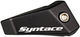 Syntace Protecteur de Dérailleur Arrière RockGuard SL pour Liteville - raceblack/universal