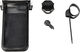 Lezyne Smart Dry Caddy Smartphone Case for iPhone 5 / 5C / 5S - black/universal