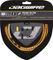 Jagwire Road Elite Link Brake Cable Set - gold/universal