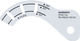 Shimano Einstelllehre für RD-R9250 / RD-R8150 - universal