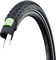 Schwalbe Pneu Rigide Marathon Green Performance ADDIX Eco E-25 27" - noir-reflex | 32-630 | 32 mm | 1.25 | 27 