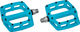 DMR V12 Plattformpedale Modell 2021 - blue